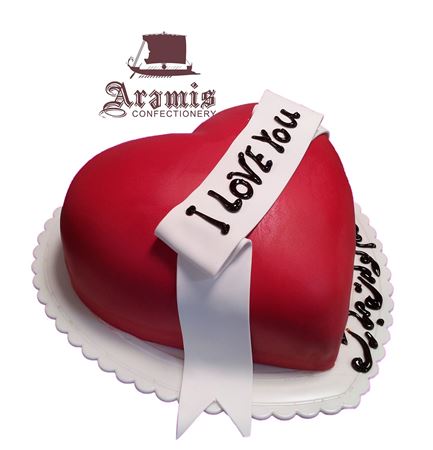 تصویر دسته بندی کیک نامزدی