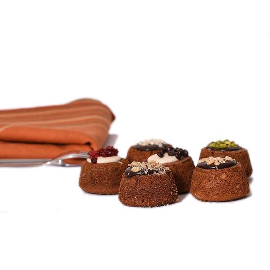 تصویر شیرینی مافینا