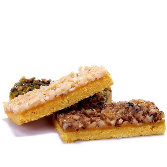 تصویر شیرینی تخت عسلی