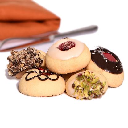 تصویر شیرینی دادلی