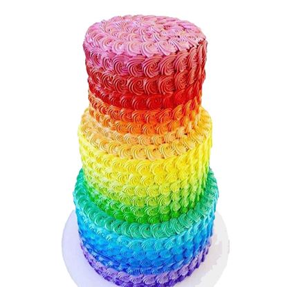 تصویر کیک پیوند