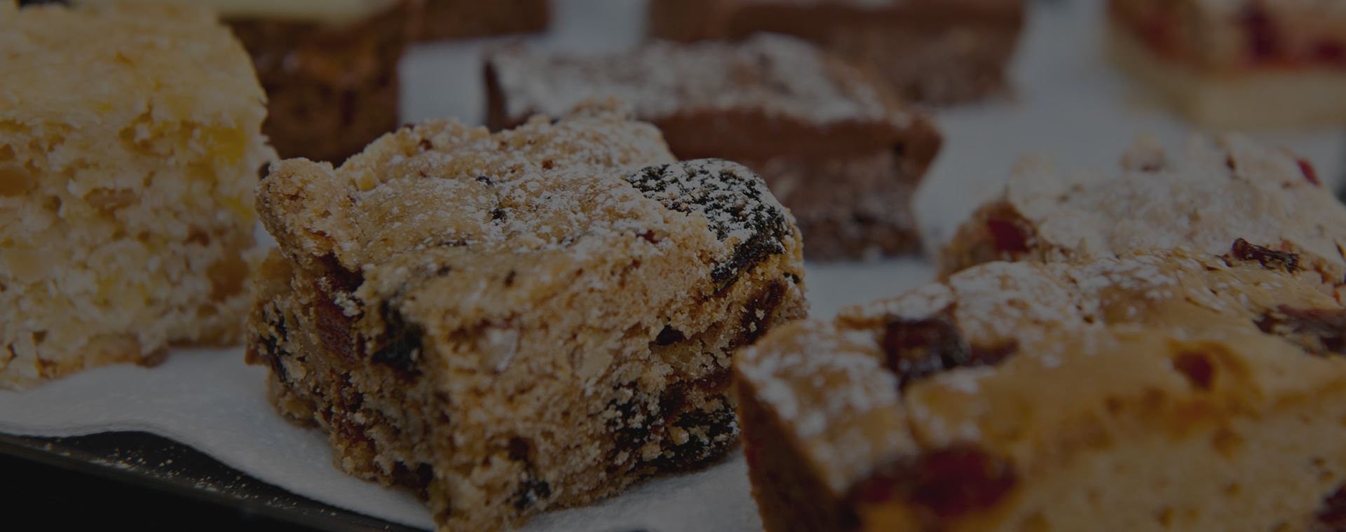 انواع کیک و شیرینی